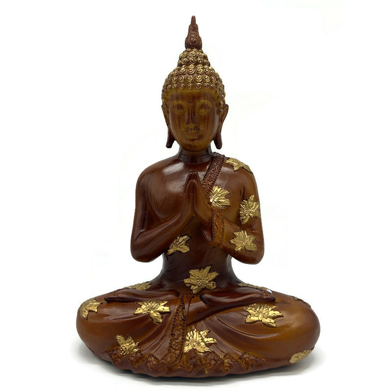 Meditation Buddha Statue Decorative Accent