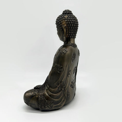 Meditating Buddha Statue Office and Living Room Decor